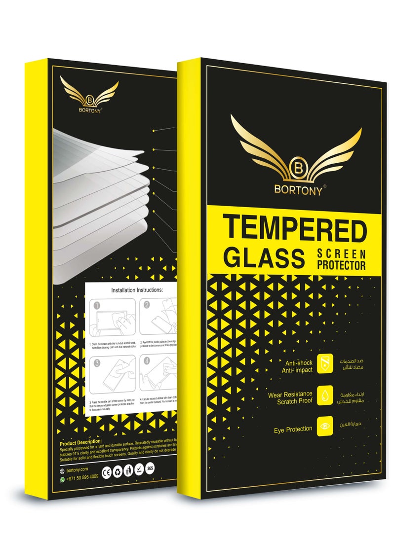BORTONY Screen Protector For OnePlus Nord Clear - Image 4