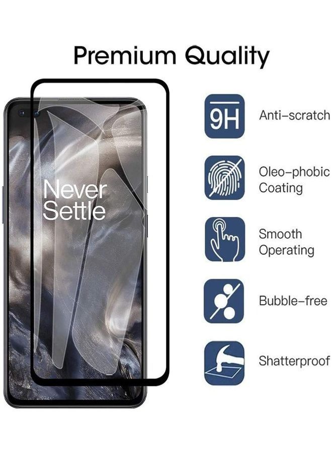 BORTONY Screen Protector For OnePlus Nord Clear - Image 3