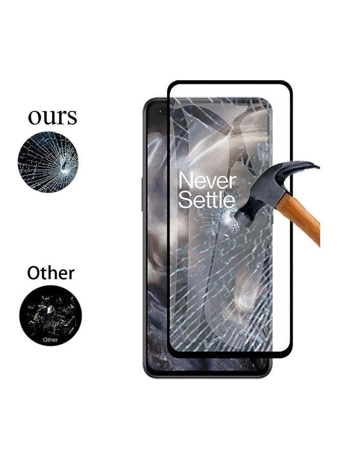 BORTONY Screen Protector For OnePlus Nord Clear - Image 2