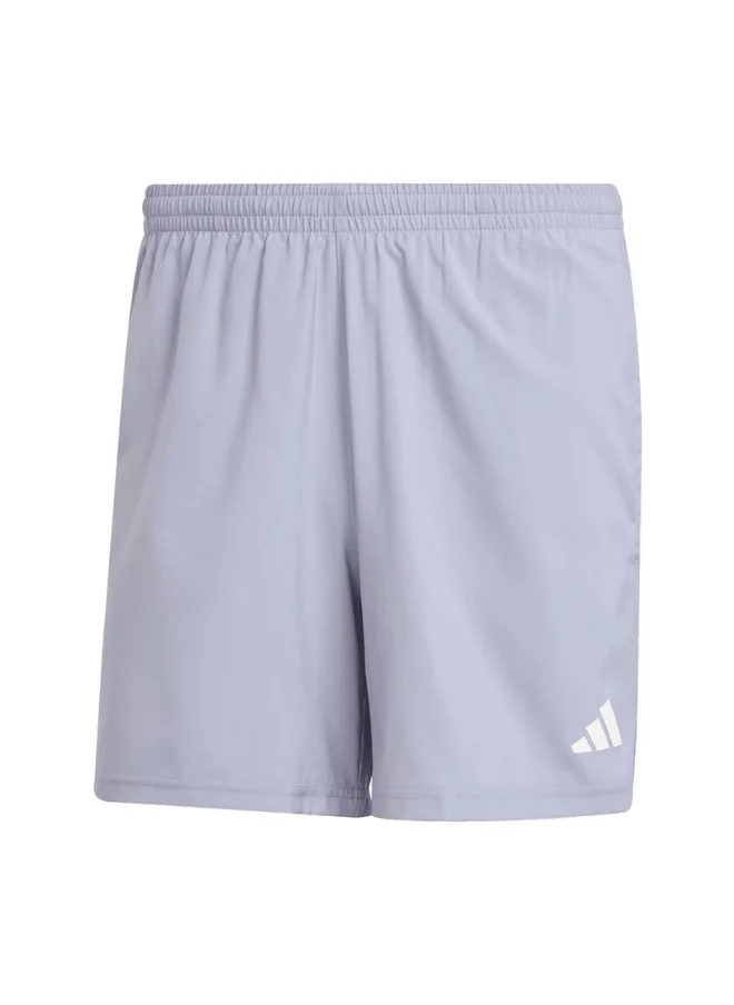 اديداس adidas OTR B SHORT Purple Running SHORTS for Men - XS5"
