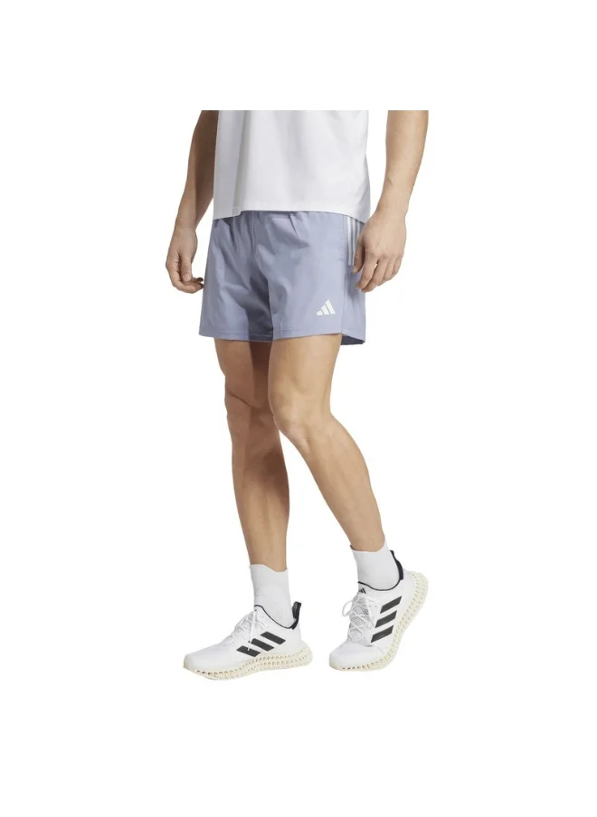اديداس adidas OTR B SHORT Purple Running SHORTS for Men - XS5"