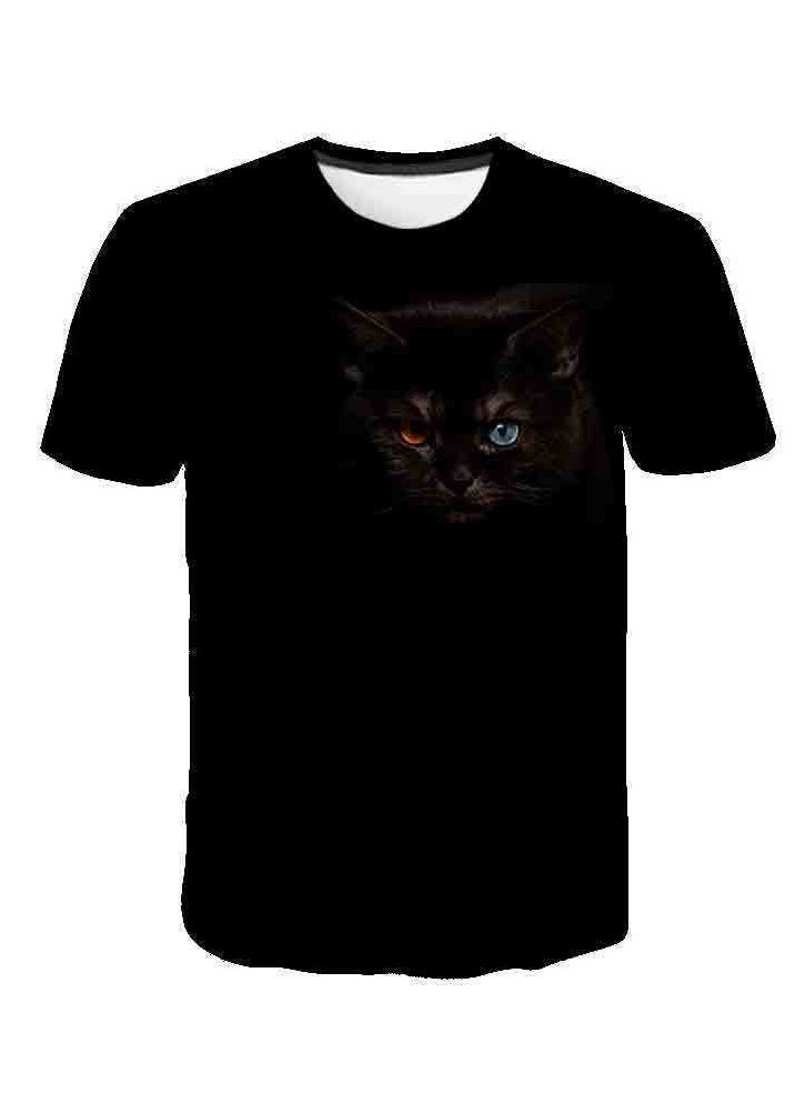 KUYING New Fashion Casual Short Sleeves 