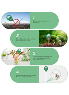 TV Soil Tester,Single Needle Soil Moisture Detector  - Image 4