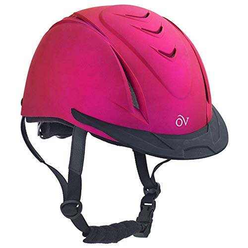 OVATION Metallic Schooler, Color: Fuchsia, Size: XS/S (469765FUSH-XS/S) - Image 4
