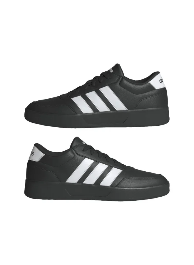 Adidas Adidas Breaknet 3.0 M Black Sportswear Shoes For Men
