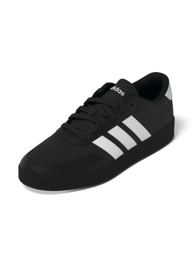 Adidas Breaknet 3.0 M Black Sportswear Shoes For Men