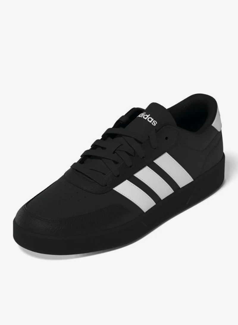 adidas حذاء رياضي بريك نت . للرجال أسود