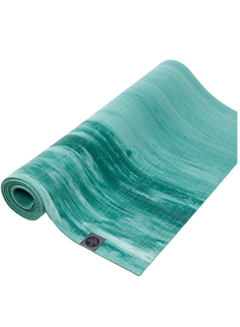 Manduka حصيرة يوغا EKO LITE 4MM مزينة بالوسابي 71 بوصة - Image 2