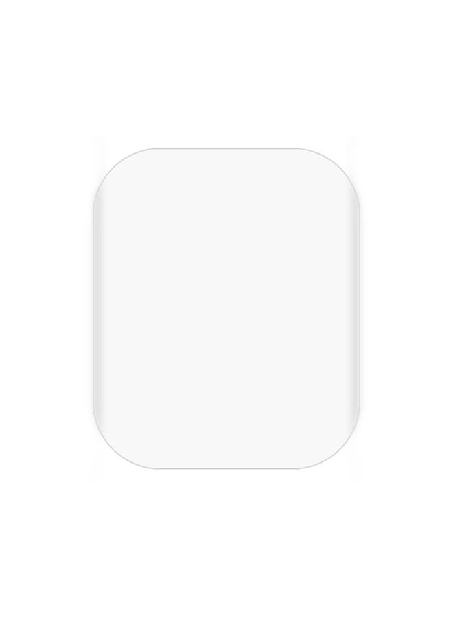 erorex Uv Liquid Curved Full Glue Full Screen Tempered Glass Film For Apple Watch Series 8 / 7 41Mm - Image 2