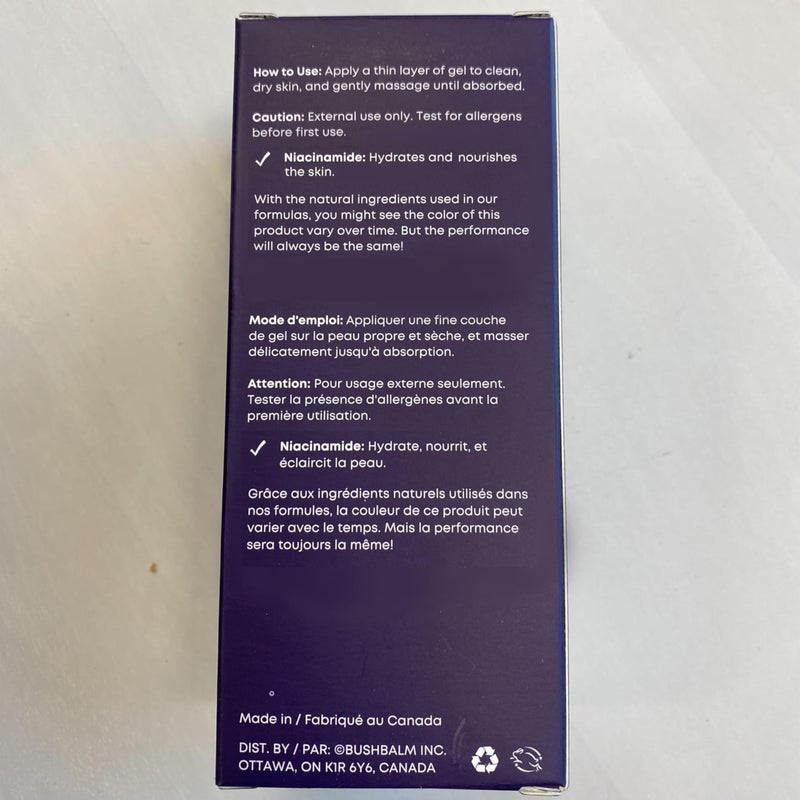 Bushbalm Dark Spot Serum - After Dark Brightening Gel for Underarm, Bikini Line and Intimate Areas - TXA, Niacinamide and Aloe Vera - Fragrance-Free, 50ml Gel - Image 3