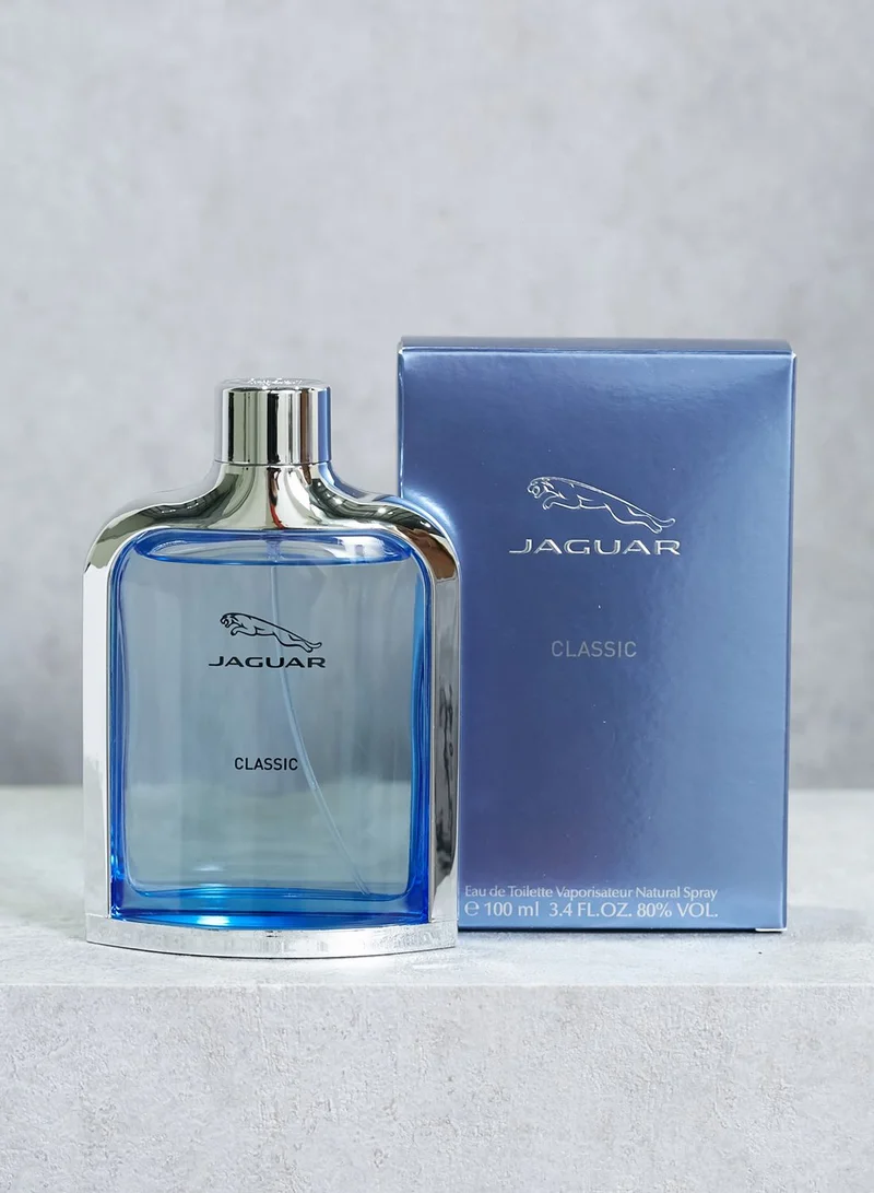 JAGUAR Classic Blue 100ml EDT