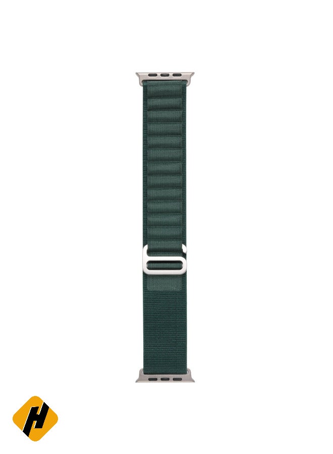 HuHa Apple Watch Band Strap For Apple Watch Ultra 2/Ultra 49mm, Series 10 46mm, 9/8/7 45mm, SE2/SE/6/5/4 44mm, 3/2/1 42mm 
