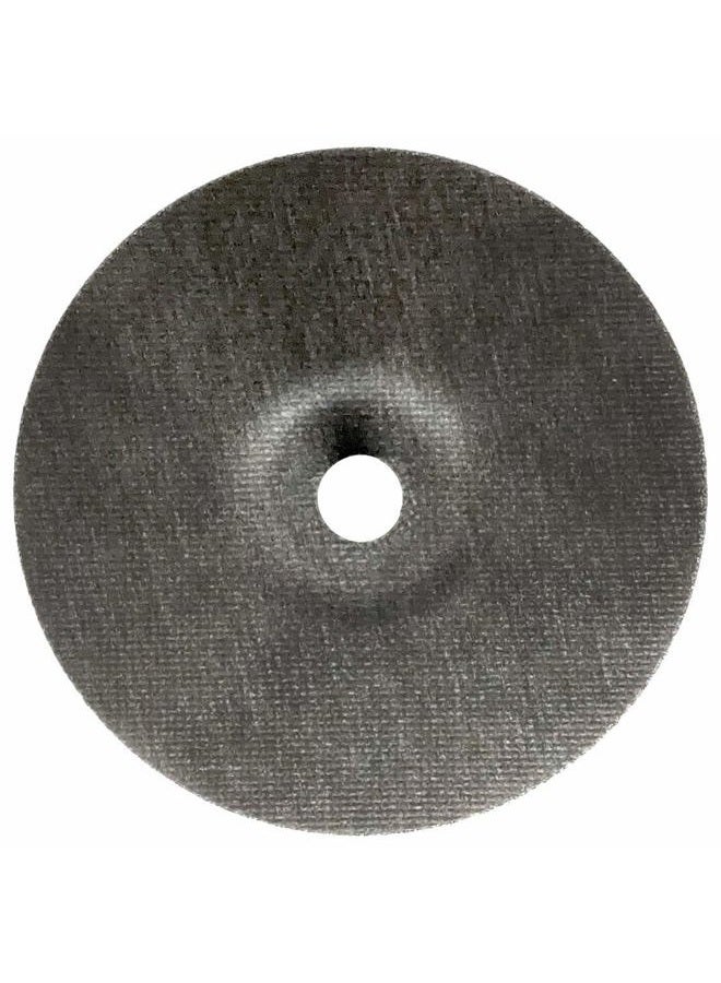 WEILER 56383 7" x 3/32" Wolverine Type 27 Cutting Wheel, A24R, 7/8" A.H. (Pack of 25) - Image 3