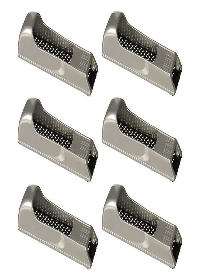 Kraft Tool Co. DC135 5-1/2 in. Rasp, 6-Pack (DC135-6) - Image 2