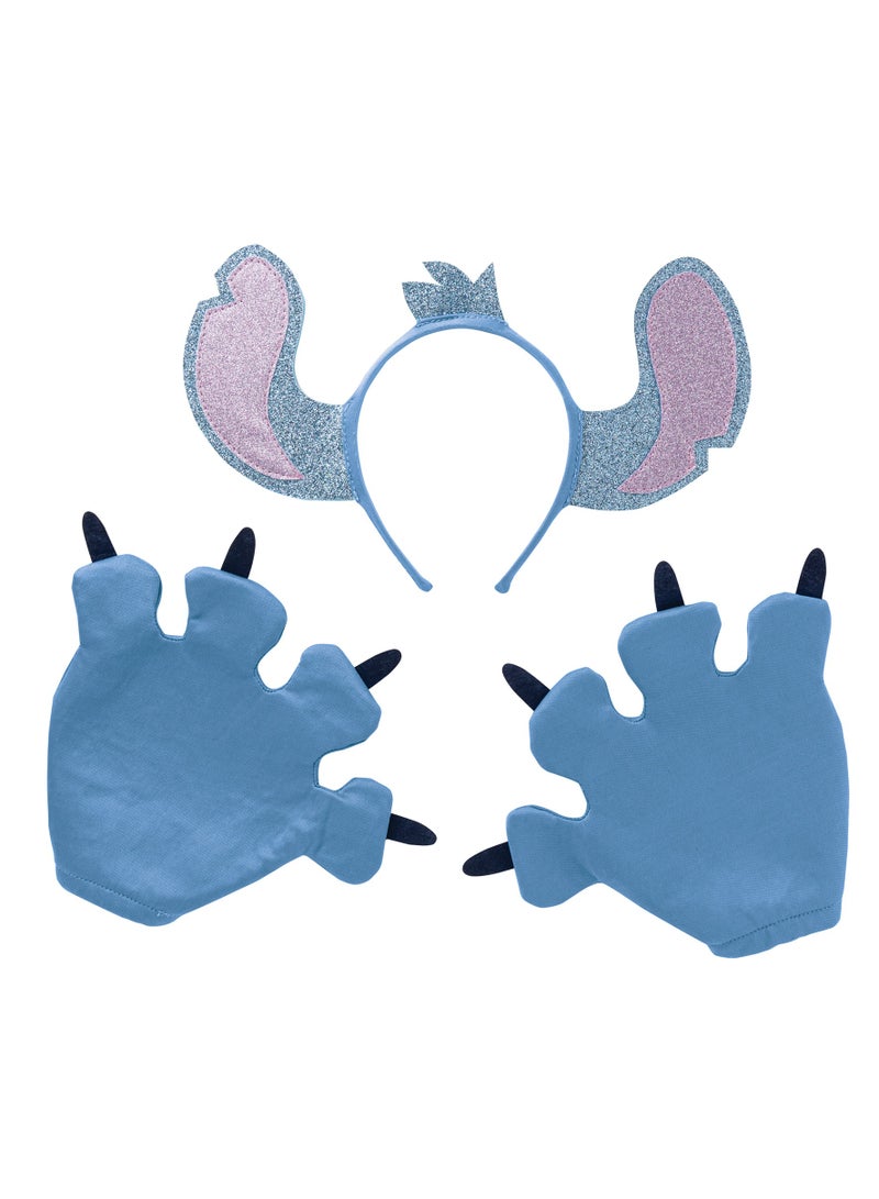 Party Centre طقم دمى ديزني ستيتش، ملحقات الأزياء - Image 1