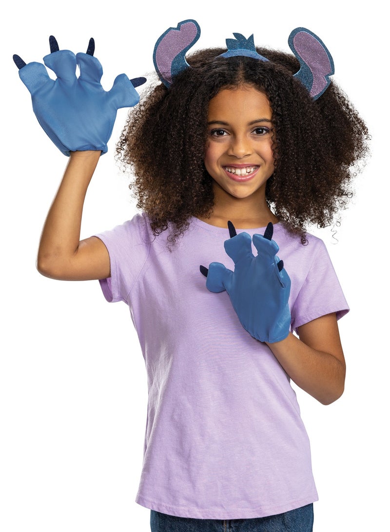 Party Centre طقم دمى ديزني ستيتش، ملحقات الأزياء - Image 2