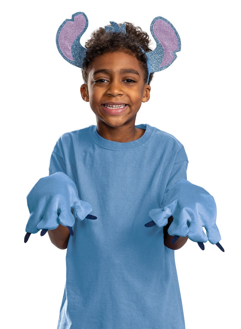 Party Centre طقم دمى ديزني ستيتش، ملحقات الأزياء - Image 3