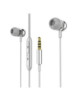 In-ear Bass-heavy In-line Headphones