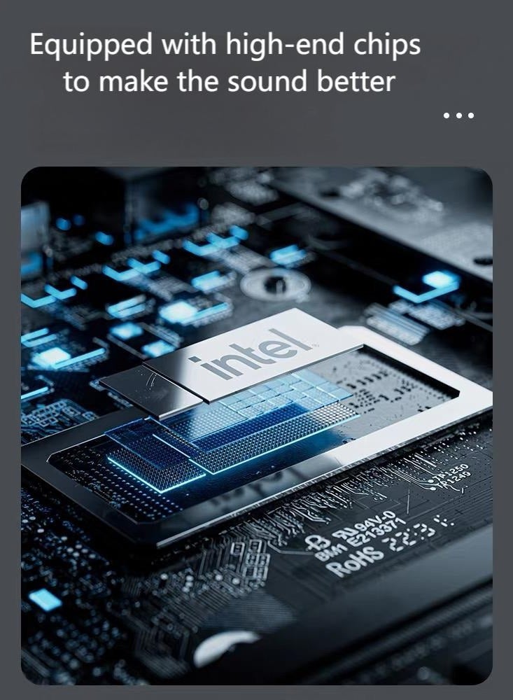 Hot-Selling Bluetooth Speaker with Portable Mini Karaoke Microphone – Kids Singing Machine, Home Use Mini KTV - Image 4