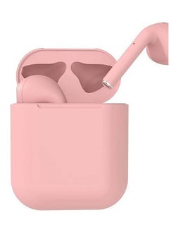 Inpods 12 Bluetooth Wireless Earbuds and charging case Pink