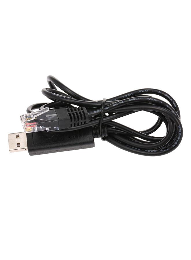 NIBEMINENT Communication Cable Controller Black - Image 2