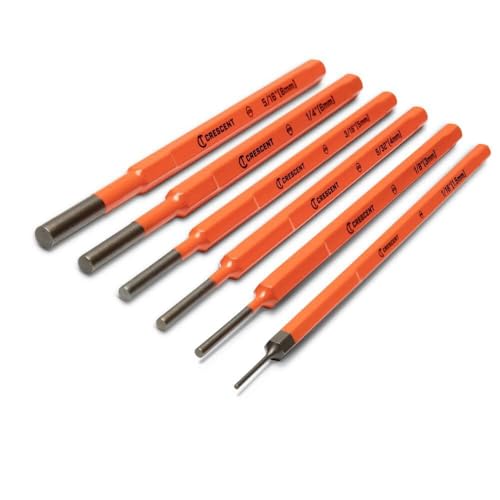 Crescent 6 Piece Set 7 Pin Punch CPPS456