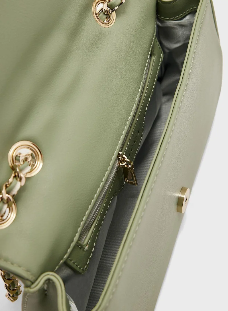 Vincci Chain Strap Crossbody