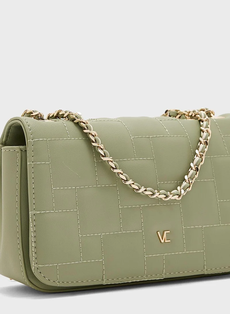 Vincci Chain Strap Crossbody