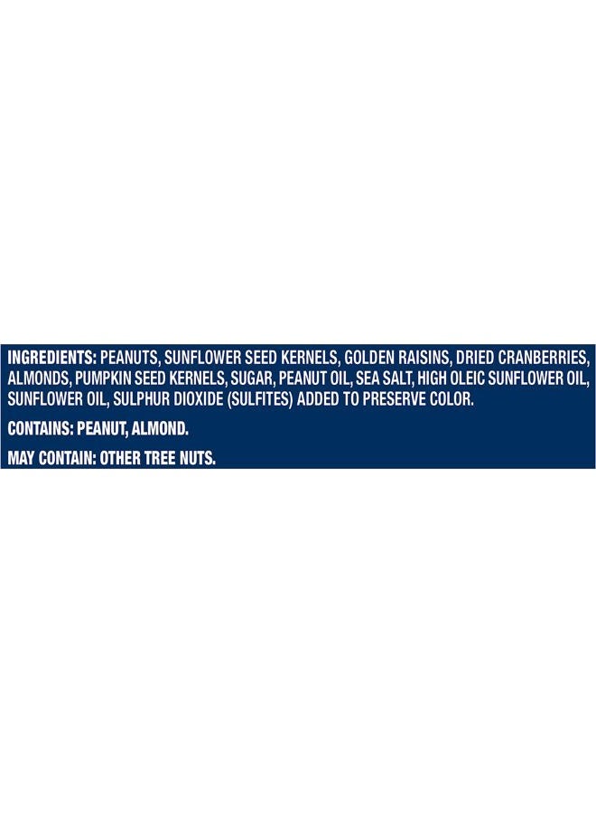 Planters Nuts (Seeds & Cranberries Trail Mix with Roasted Peanuts & Almonds, Sunflower Kernels, Golden Raisins, Cranberries & Pumpkin Kernels, 6 oz Bag) - Image 3