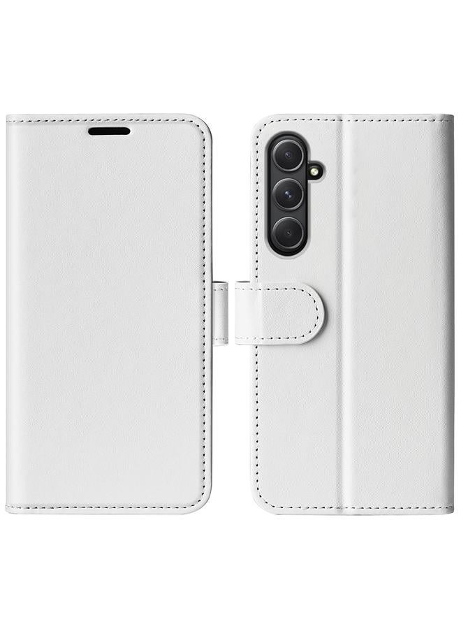 S-TOP Case For Samsung Galaxy A55 R64 Texture Horizontal Flip Leather Phone Case - Image 1