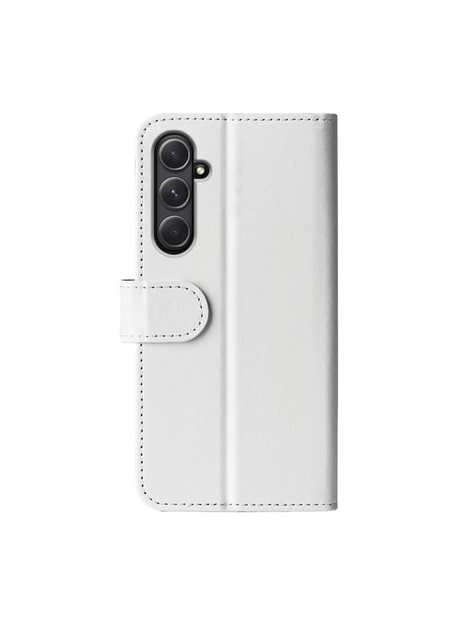 S-TOP Case For Samsung Galaxy A55 R64 Texture Horizontal Flip Leather Phone Case - Image 3