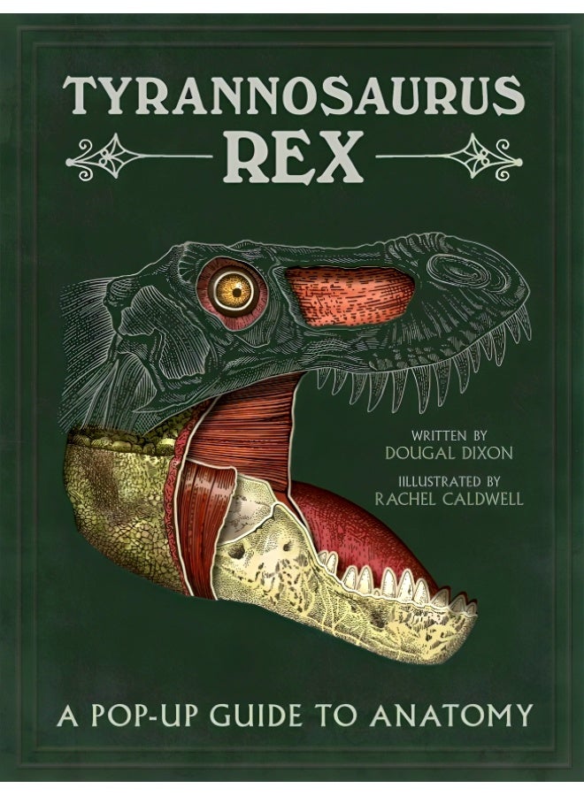 تيتانوصور ركس: دليل منبثق للتشريح