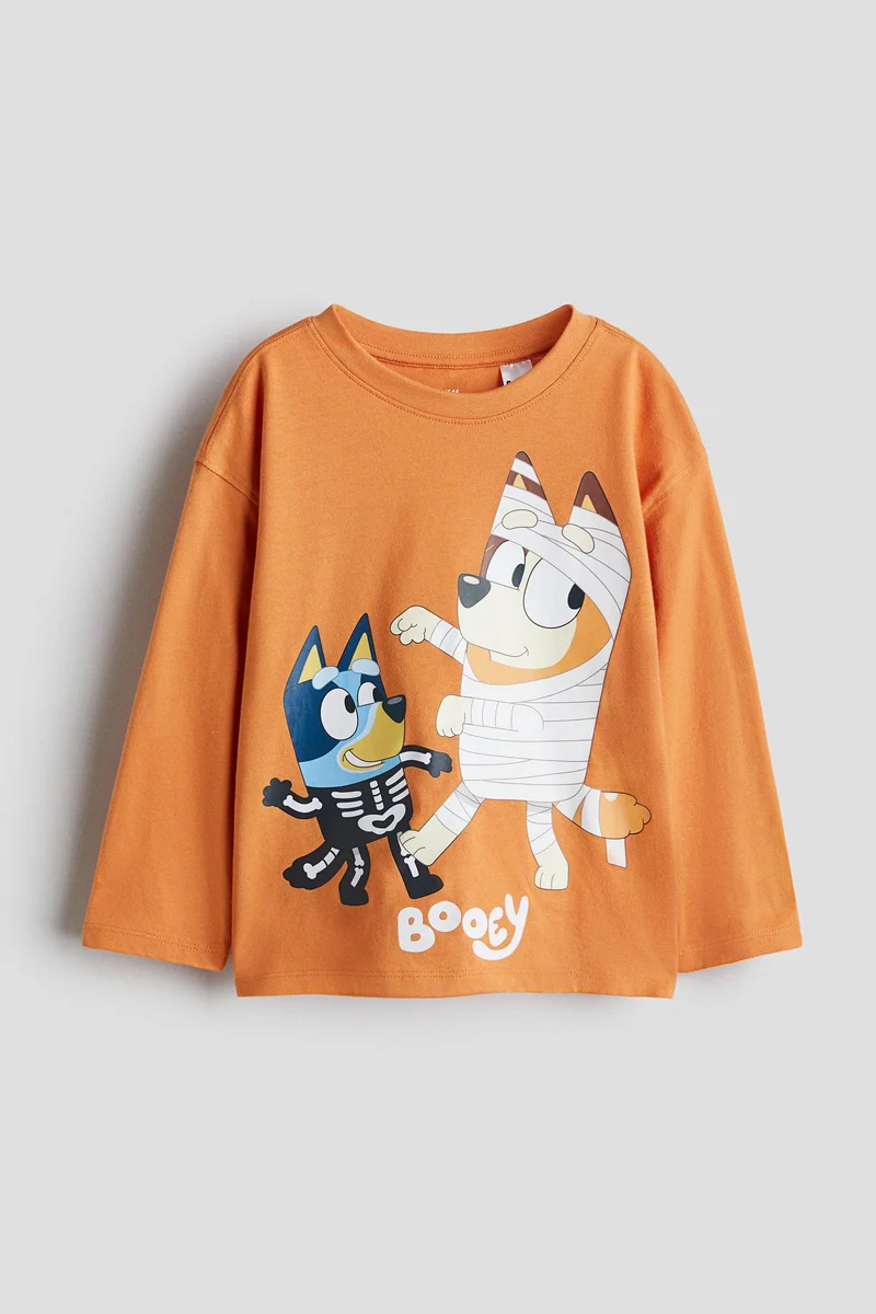 H&M Long-sleeved T-shirt