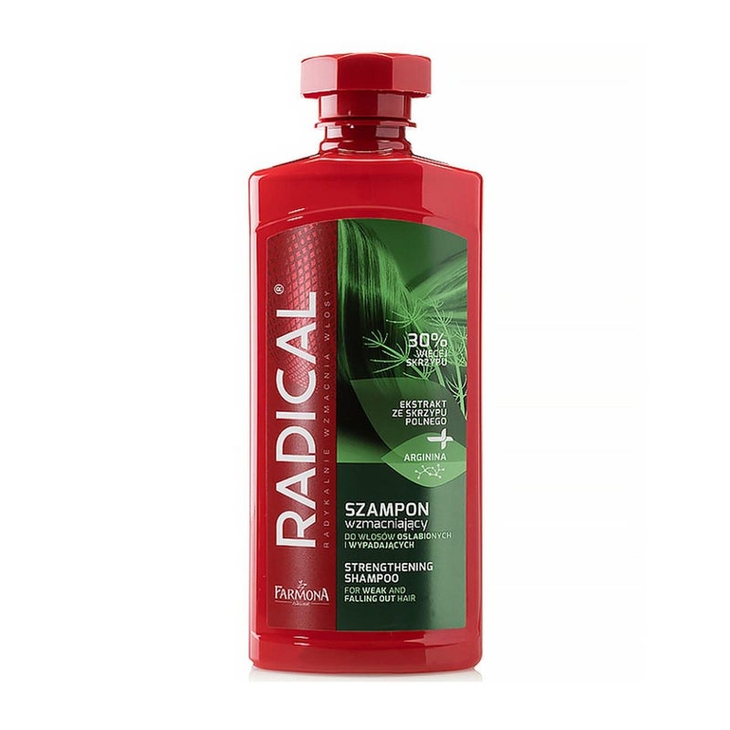 Radical Strengthening Shampoo for Weak & Falling Out Hair 14oz