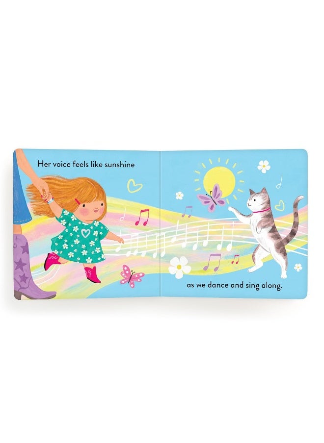 null - Taylor Time for Baby Board Book - Image 1