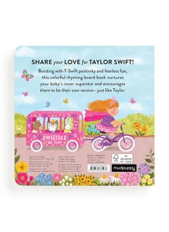 Taylor Time for Baby Board Book