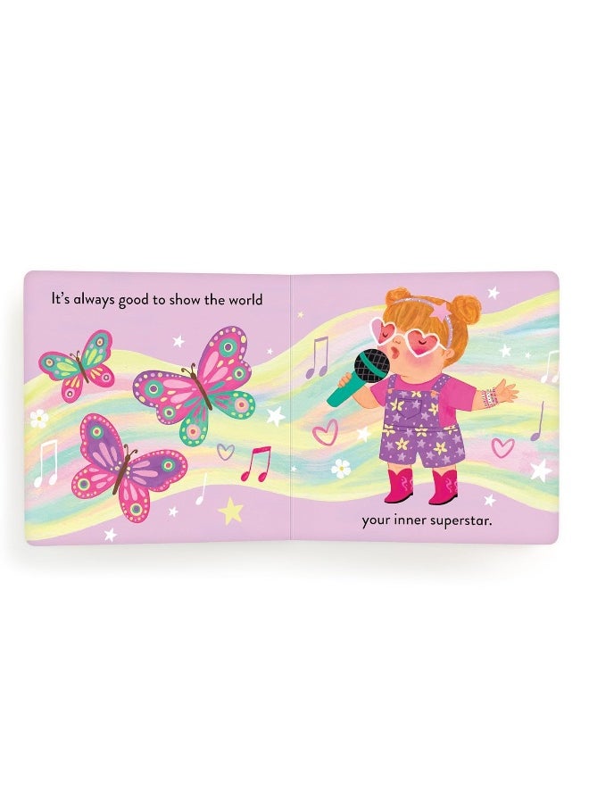 null - Taylor Time for Baby Board Book - Image 1