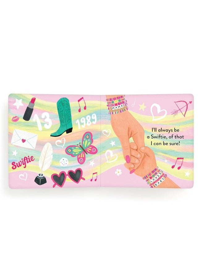 null - Taylor Time for Baby Board Book - Image 1