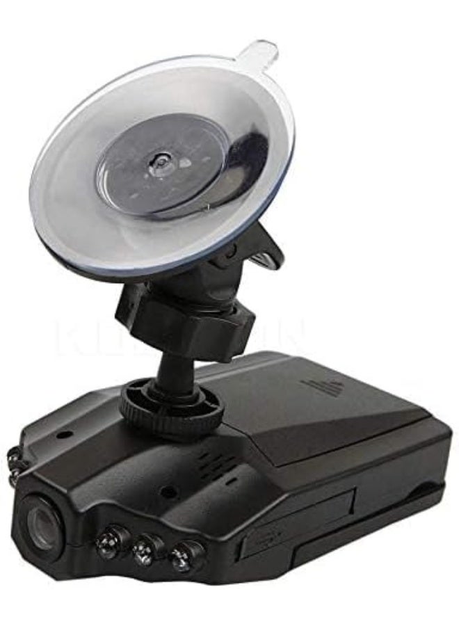 بيوينتي HD1280 x 720 Car Vehicle Camera Portable 2.5 inch LCD TFT Screen 270 6 LED DVR Recorder NC89 - Image 5