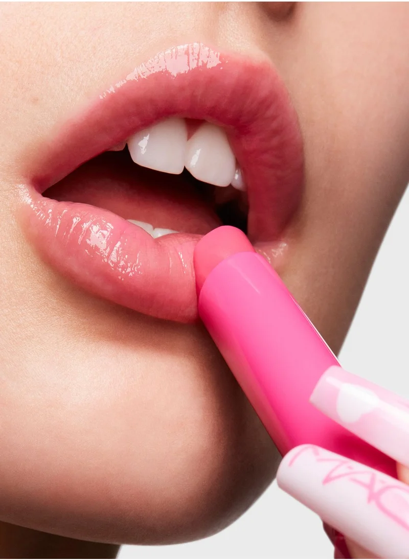 MAC Cosmetics Squirt 3D Plumping Gloss in Stick - Amped