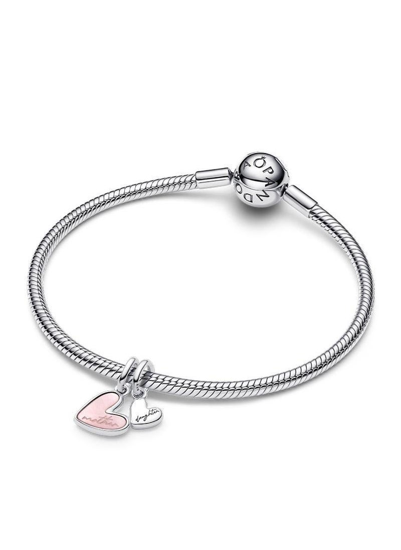 PANDORA Splittable Mother & Daughter Dangle Charm  - Image 2
