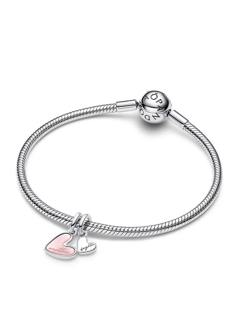 باندورا Splittable Mother & Daughter Dangle Charm