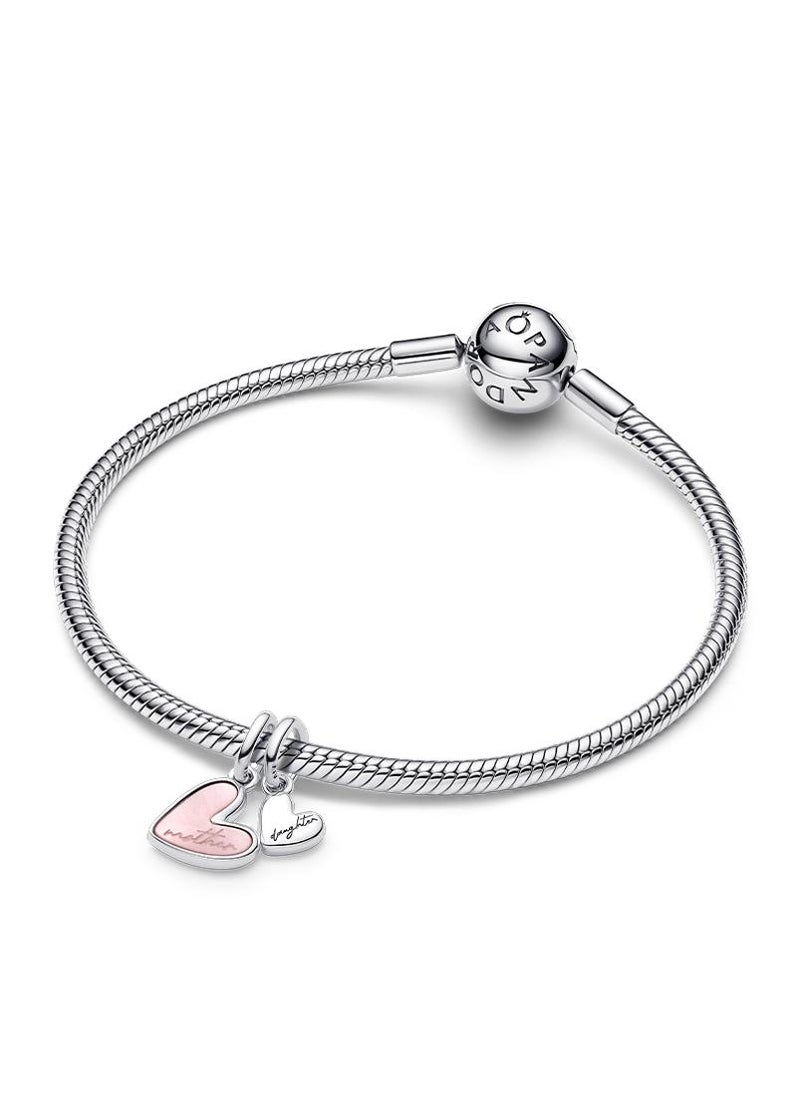 PANDORA Splittable Mother & Daughter Dangle Charm  - Image 1