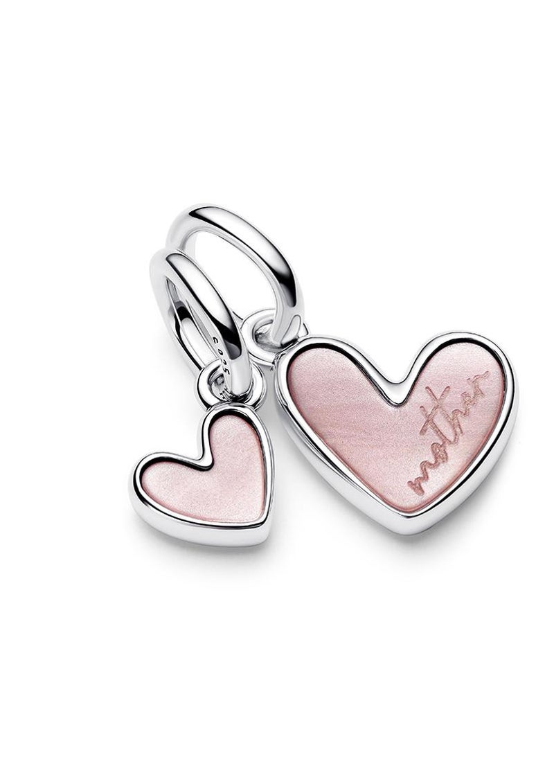 PANDORA Splittable Mother & Daughter Dangle Charm  - Image 4