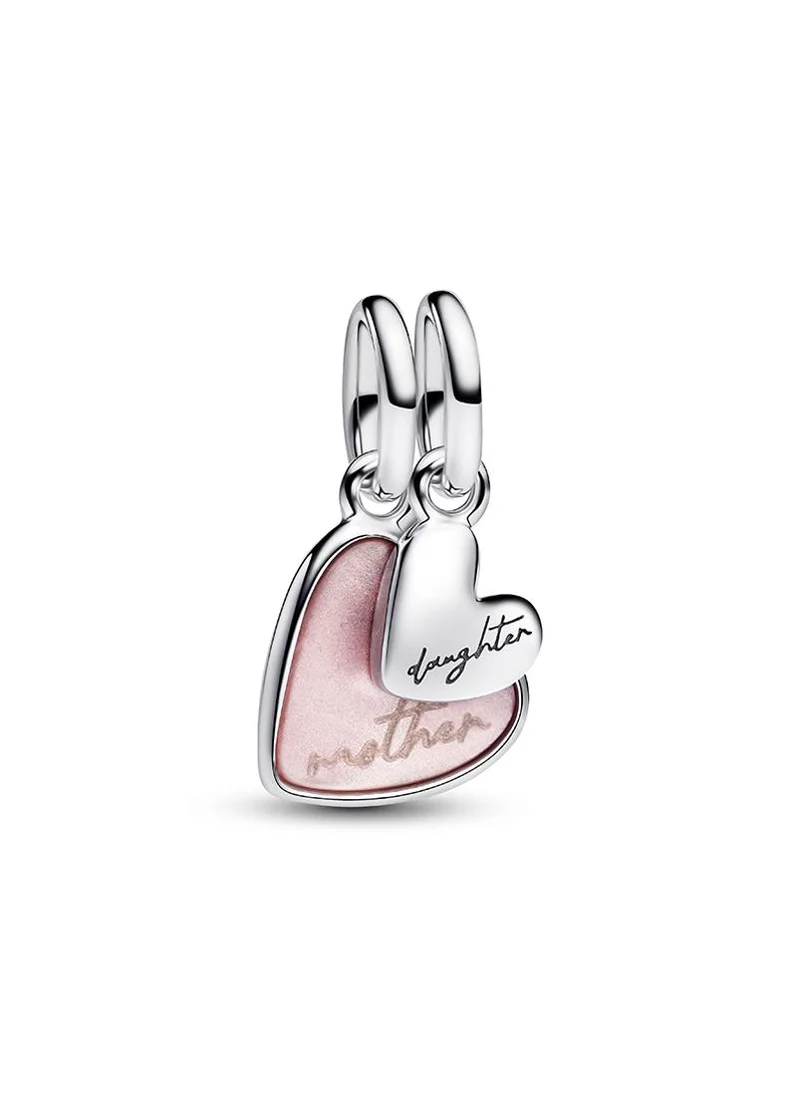باندورا Splittable Mother & Daughter Dangle Charm