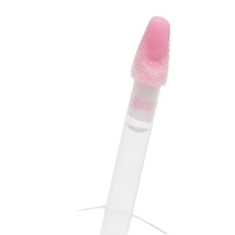Huda Faux Filler Extra Shine Lip Gloss UUU-Baby (electric lilac) - 3.9 mL / 0.13 fl oz - Image 4