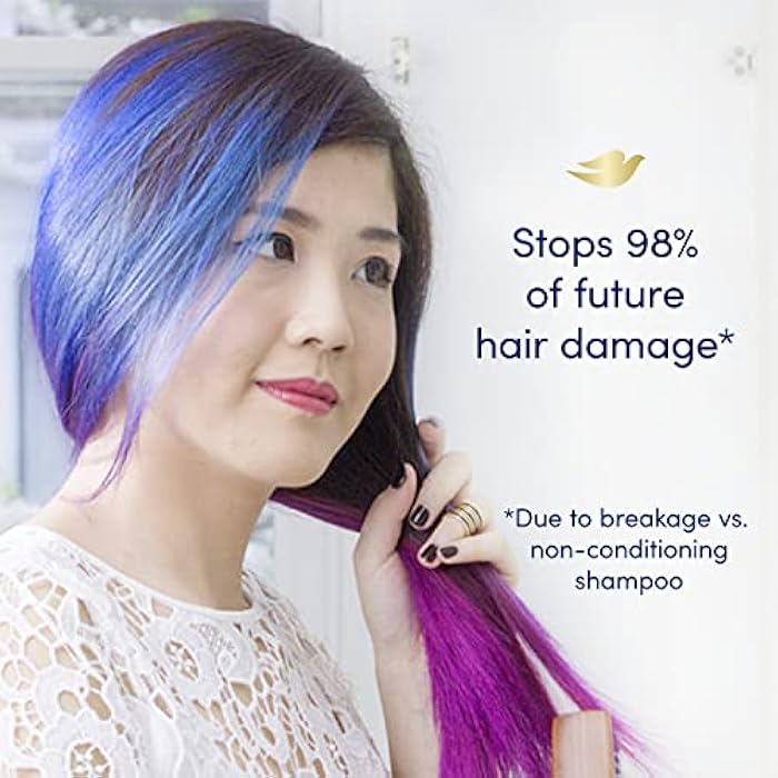 Dove Nutritive Solutions Shampoo Intensive Repair 20.4 oz - Image 4