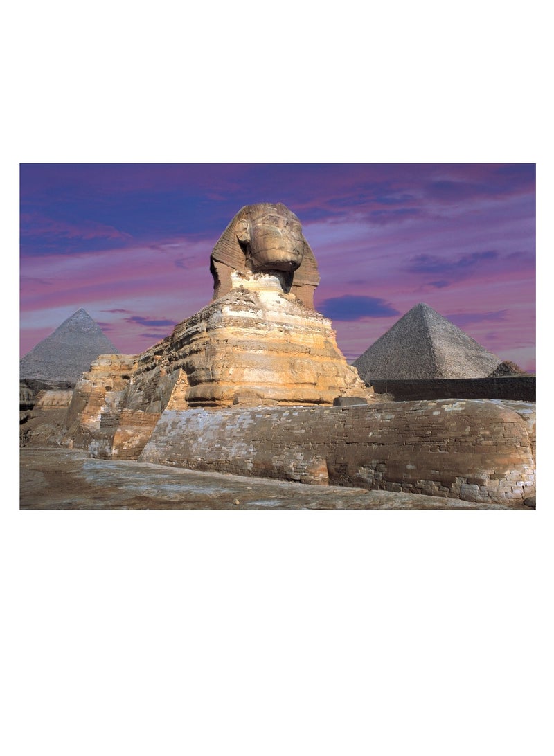 توماكس بازل اهرامات الجيزة في مصر 1000 قطعة - 100-155 - Image 2