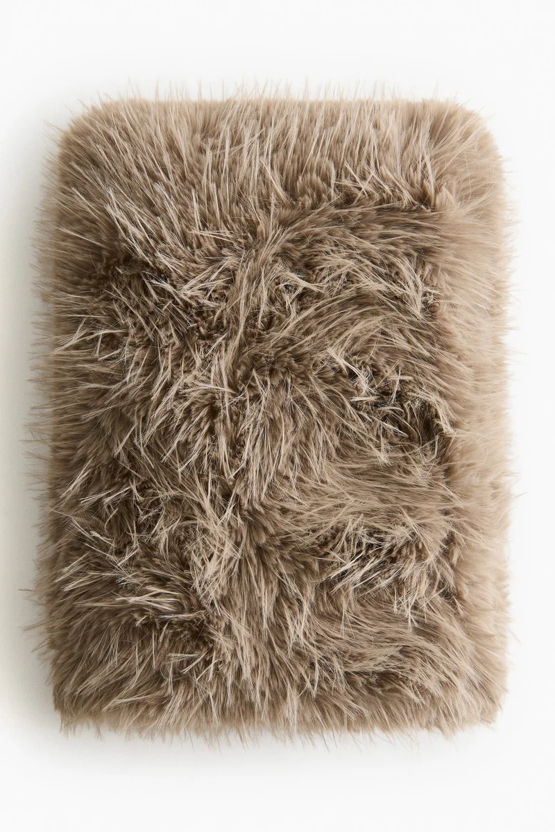 اتش اند ام بطانية ناعمة