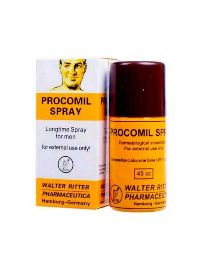 Procare Procomil Long Time 45 CC Spray, 15ml